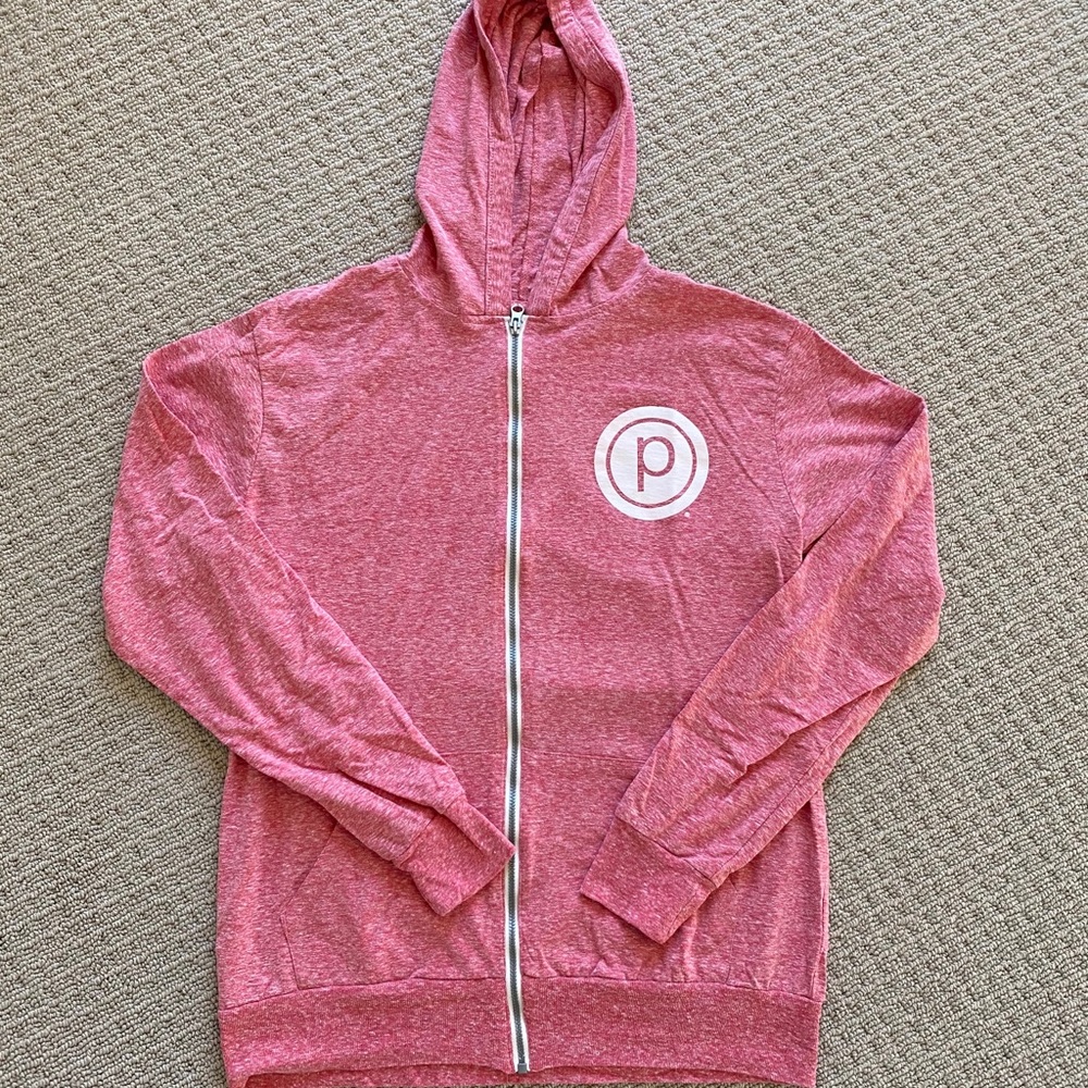 Pure barre hoodie